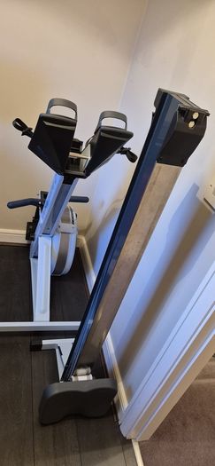 Concept 2 model D rowing machine - PM 5