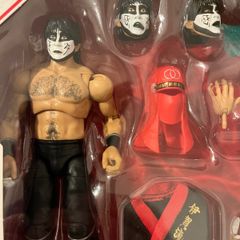 Wwe The Great Muta  Chase ultimate . Will trade only for WCW or ECW original Figures