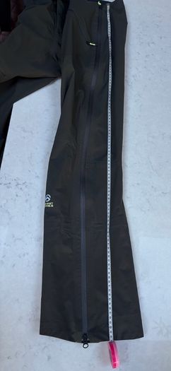 North Face Summit Series Gortex Trousers