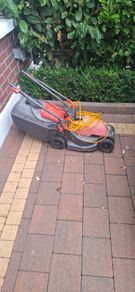lawn mower