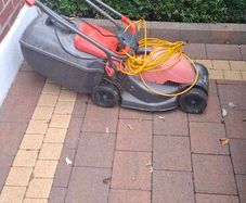 lawn mower