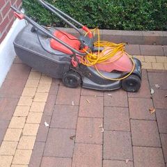 lawn mower