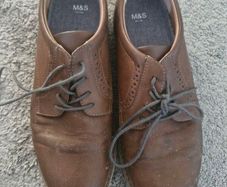 mens shoes x 3