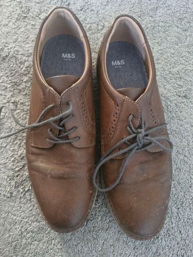 mens shoes x 3