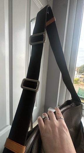 Louis Vuitton messenger bag