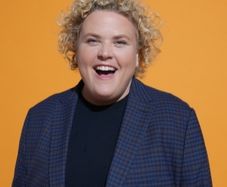 2 Tickets Fortune Feimster Vicar Street Comedy