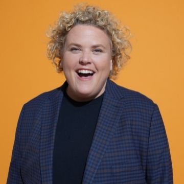 2 Tickets Fortune Feimster Vicar Street Comedy