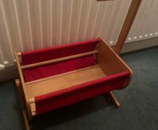 Toy cot