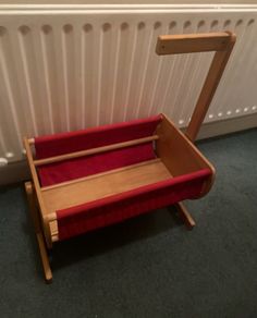 Toy cot