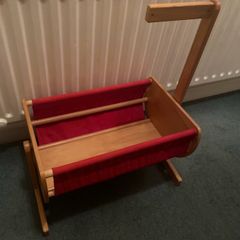 Toy cot