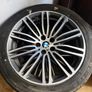 BMW 19" alloys Image 3