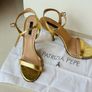 Gold Shoes Image 7