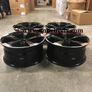 18 19" Inch RS3 Audi style Alloy wheels A3 A4 A5 A6 A7 Caddy Seat Leon Passat scirocco skoda superb octavia estate  5x112 Image 8