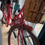Raleigh Willow pink ladies bike with all accessories and tools Image 4