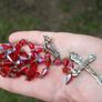 Vintage Rosary (30 each) Image 7