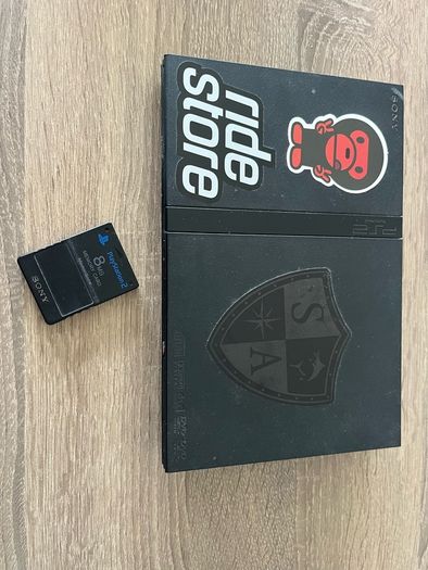 Playstation 2 slimline