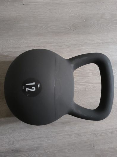 Kettlebell 12Kg