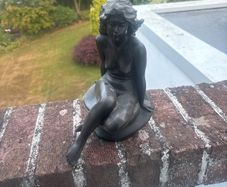 Limited sculpture