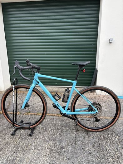 Cube NuRoad Pro Gravel Bike