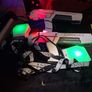 toy gun it's a laser x Image 2