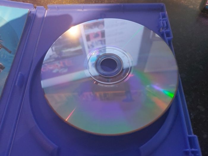 the Golden Compass ps2