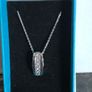 Sterling silver necklace Image 2
