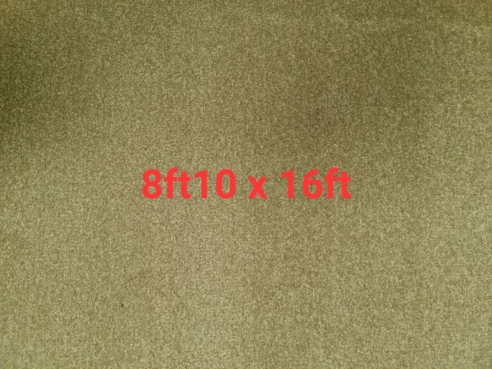 carpet 8ft10 x 16ft