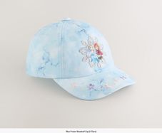 Frozen Baseball Cap