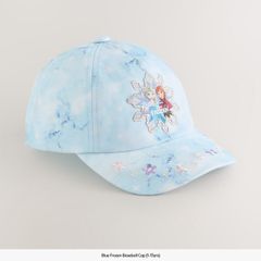 Frozen Baseball Cap