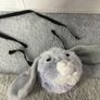 NEW fluffy rabbit bag Image 3