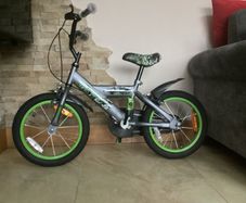 Huffy minecraft  bike kids