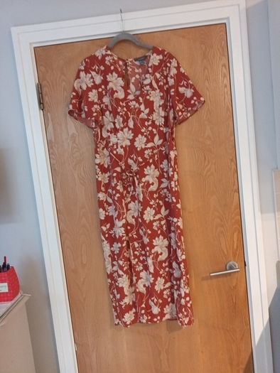 Primark  Dress. S.14.  B.N.W.T.