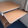 Study or Computer Desk (must collect from A96 Dun Laoghaire area) Image 8