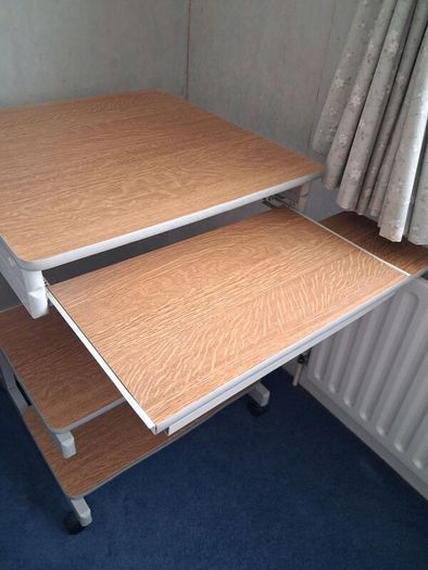 Study or Computer Desk (must collect from A96 Dun Laoghaire area)