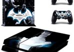 Superman Dawn of Justice Skin Vinyl Sticker for the PlayStation 4 Console PS4