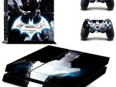 Superman Dawn of Justice Skin Vinyl Sticker for the PlayStation 4 Console PS4