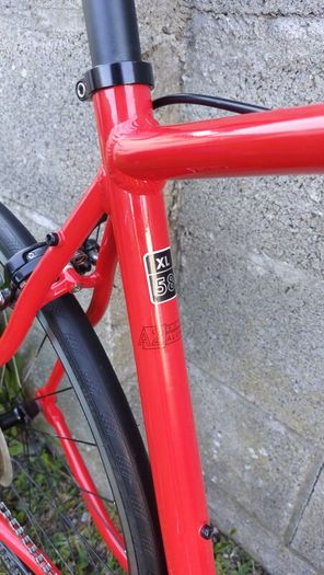 Fuji Sportif Road Bike - Size 58cm/XLarge - 16 speed Shimano Sora - Excellent condition - Cyclists Height 5ft 6" to 5ft 11"