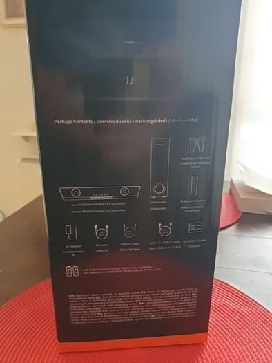 sound blaster
