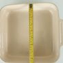 Le Creuset square stoneware baking dish Image 8