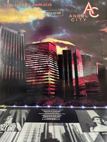 Angel City / The Angels - Two Minute Warning