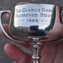 Sterling Silver Art Deco Trophy Image 4