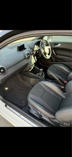 Audi A1 S-line 1.0 Tfsi