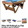 Riley Snooker/Pool Table Image 6