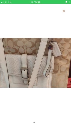 coach bag vintage