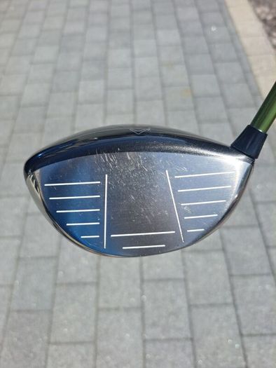 Callaway Big Bertha Titanium 454 10 Degree Driver