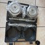 Fantastic Gym Weightlifting Set, Squat Rack, Bench, Preacher, Leg Developer, Weights, Bars + More!! Image 9