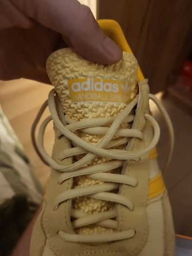 Addidas Lemon Handball Spezial Size 12 runner
