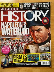 All About History Magazine issue 64