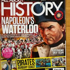 All About History Magazine issue 64