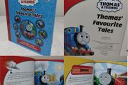 Thomas &amp; Friends Favourite Tales Hardback Book